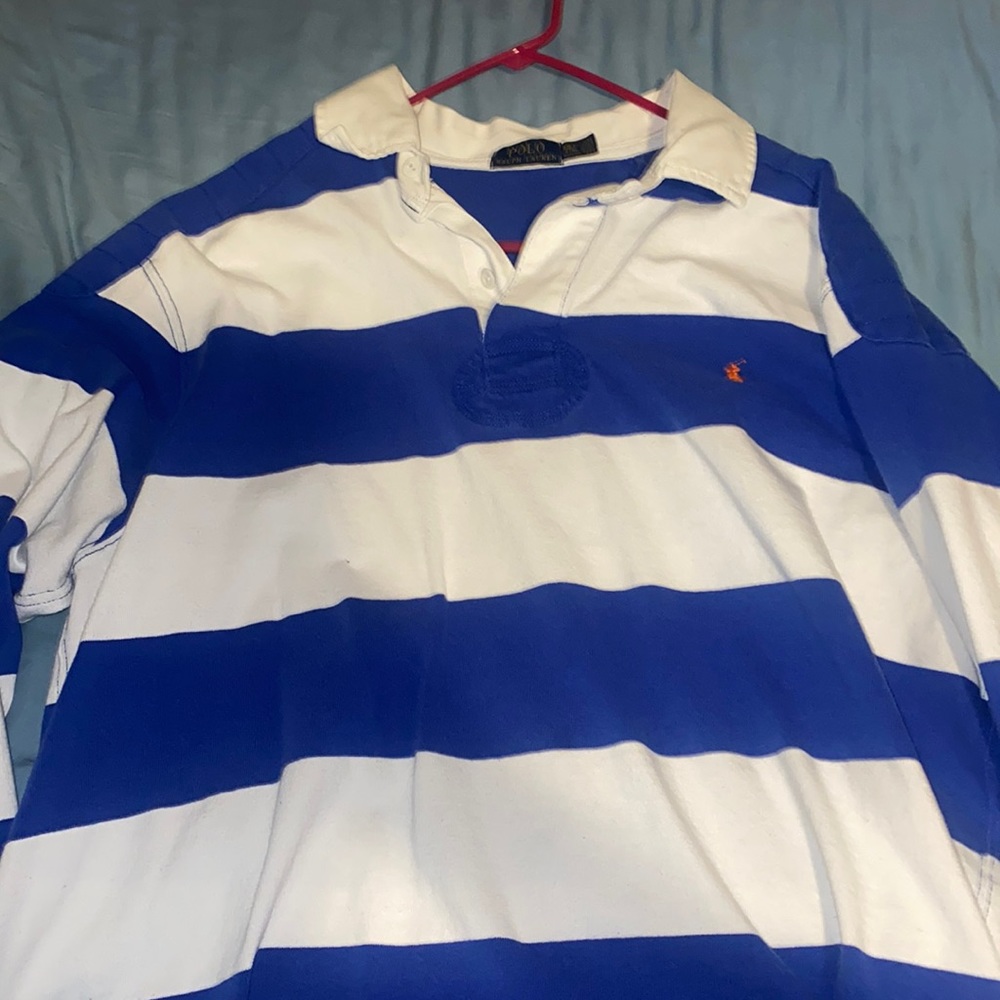 Polo Rugby Shirt